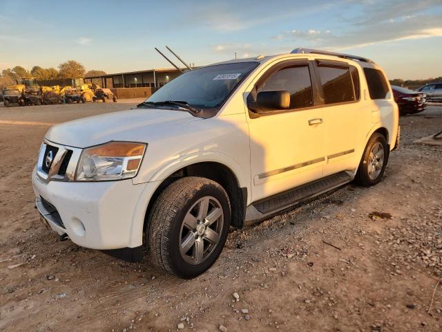 NISSAN ARMADA PLA