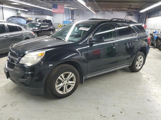 Global Auto Auctions: 2012 CHEVROLET EQUINOX LT