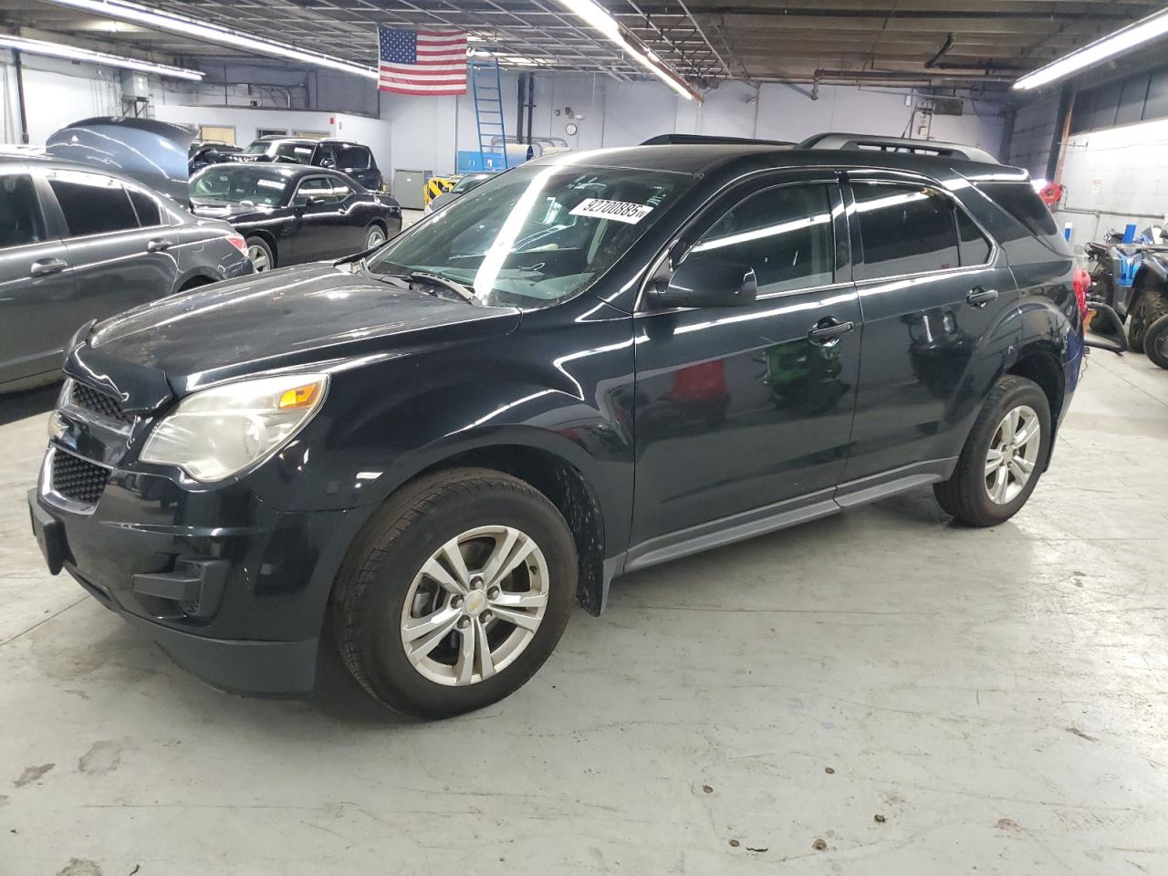 Lot #3292393287 2012 CHEVROLET EQUINOX LT