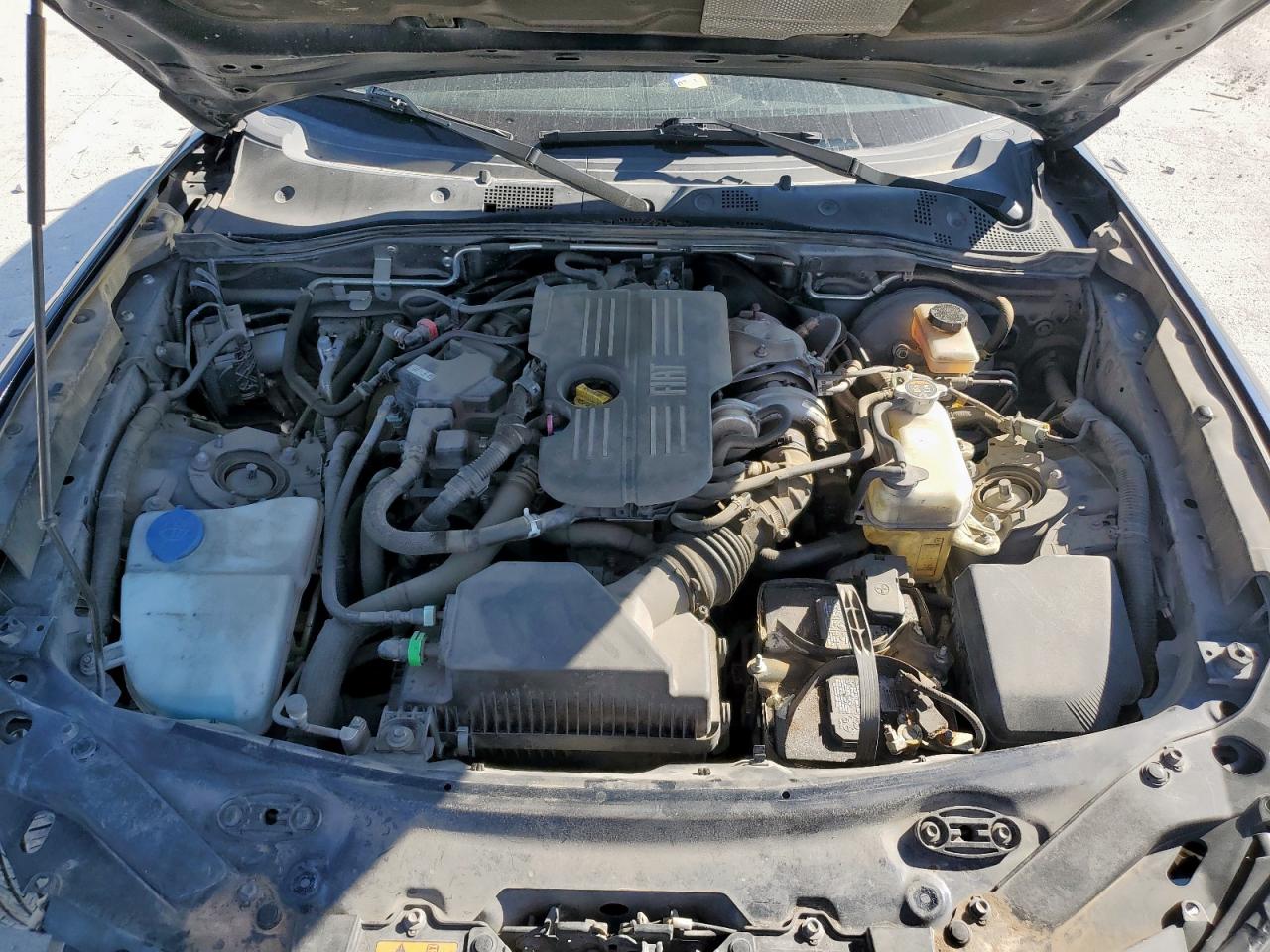 FIAT 124 SPIDER CLASSICA