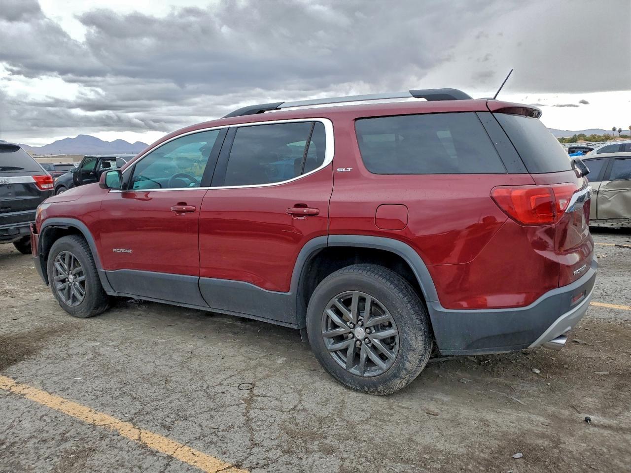 GMC ACADIA SLT-1