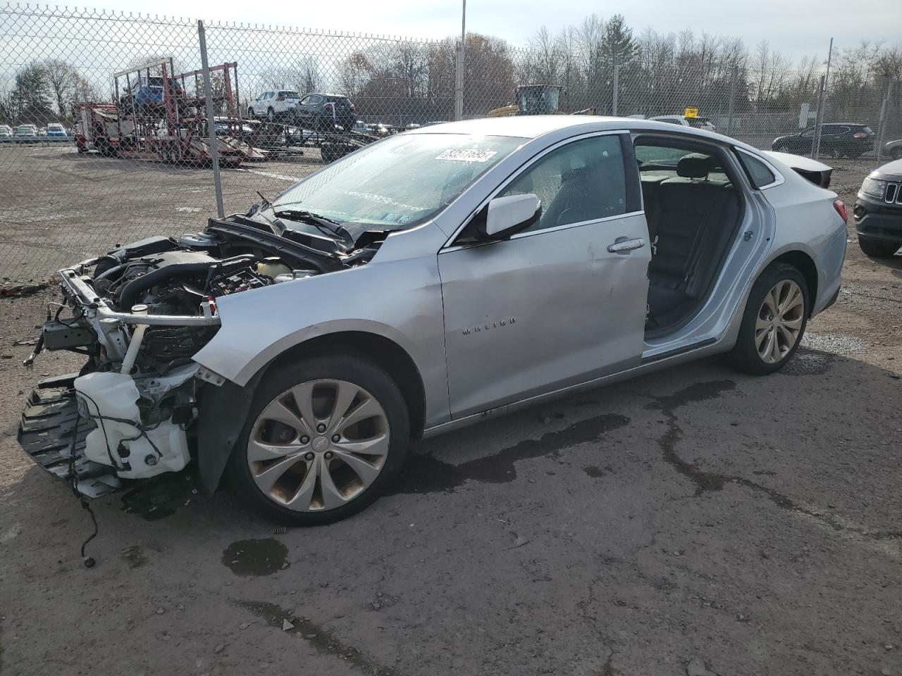 CHEVROLET MALIBU PREMIER