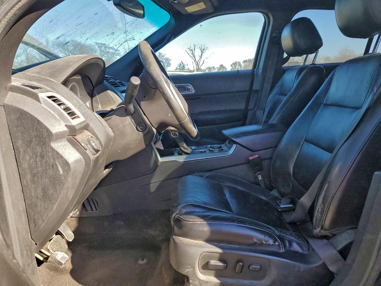 FORD EXPLORER LIMITED