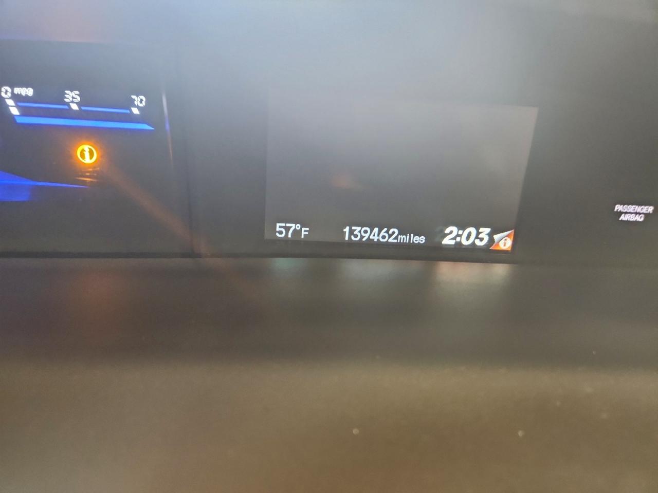 Lot #3297186923 2015 HONDA CIVIC LX