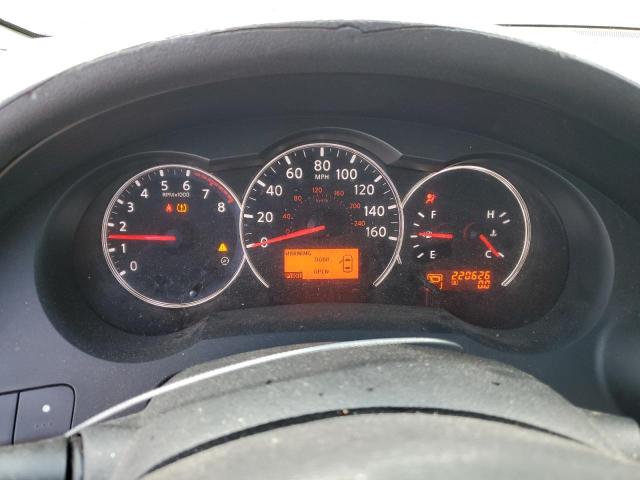 2012 NISSAN ALTIMA BAS #3291446486