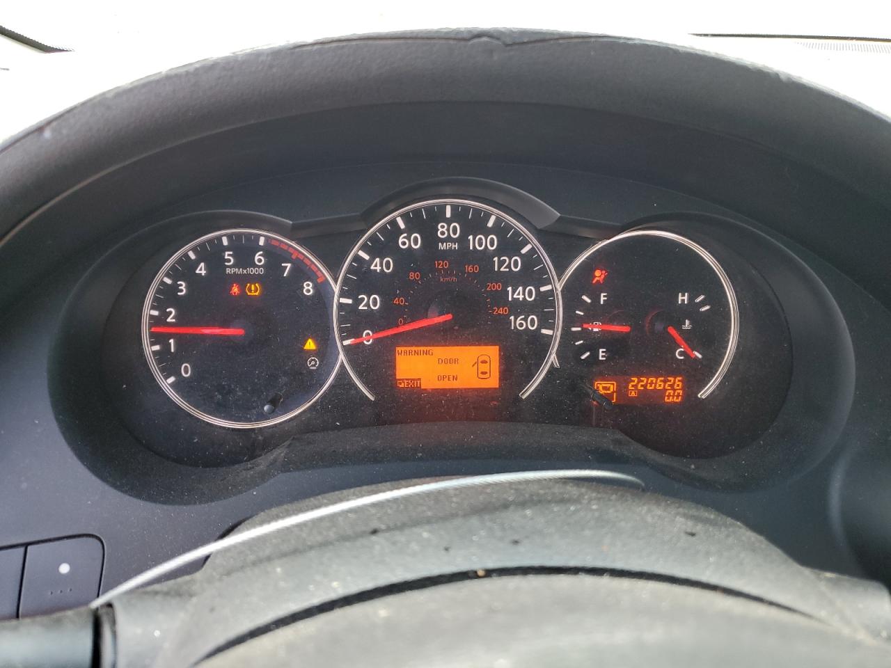 Lot #3291446486 2012 NISSAN ALTIMA BAS