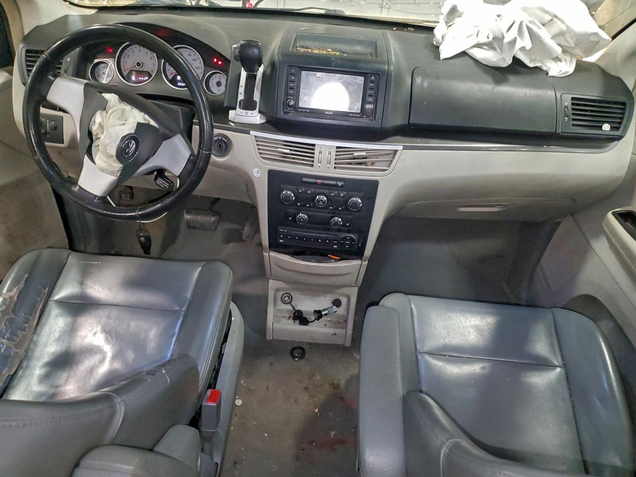 VOLKSWAGEN ROUTAN SE