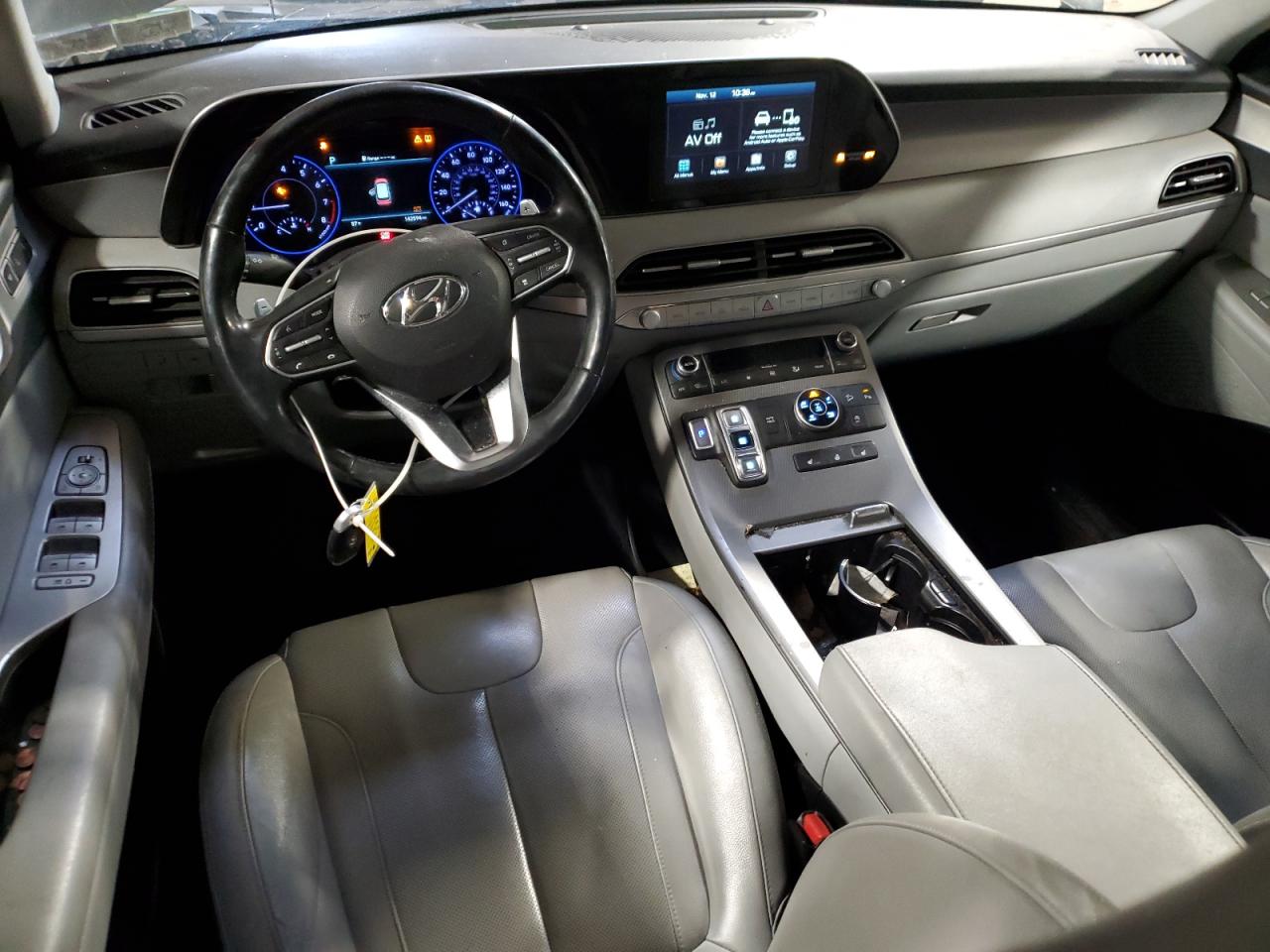 HYUNDAI PALISADE SEL