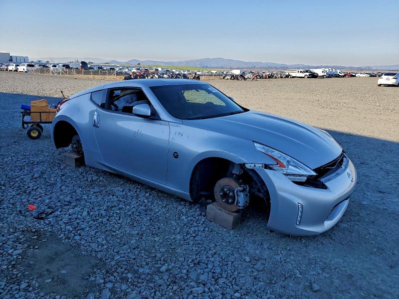 2016 NISSAN 370Z BASE #3304148530