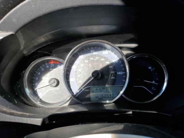 2016 TOYOTA COROLLA L - 2T1BURHE0GC525013