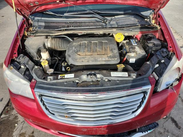 2015 CHRYSLER TOWN & COU #3290640801