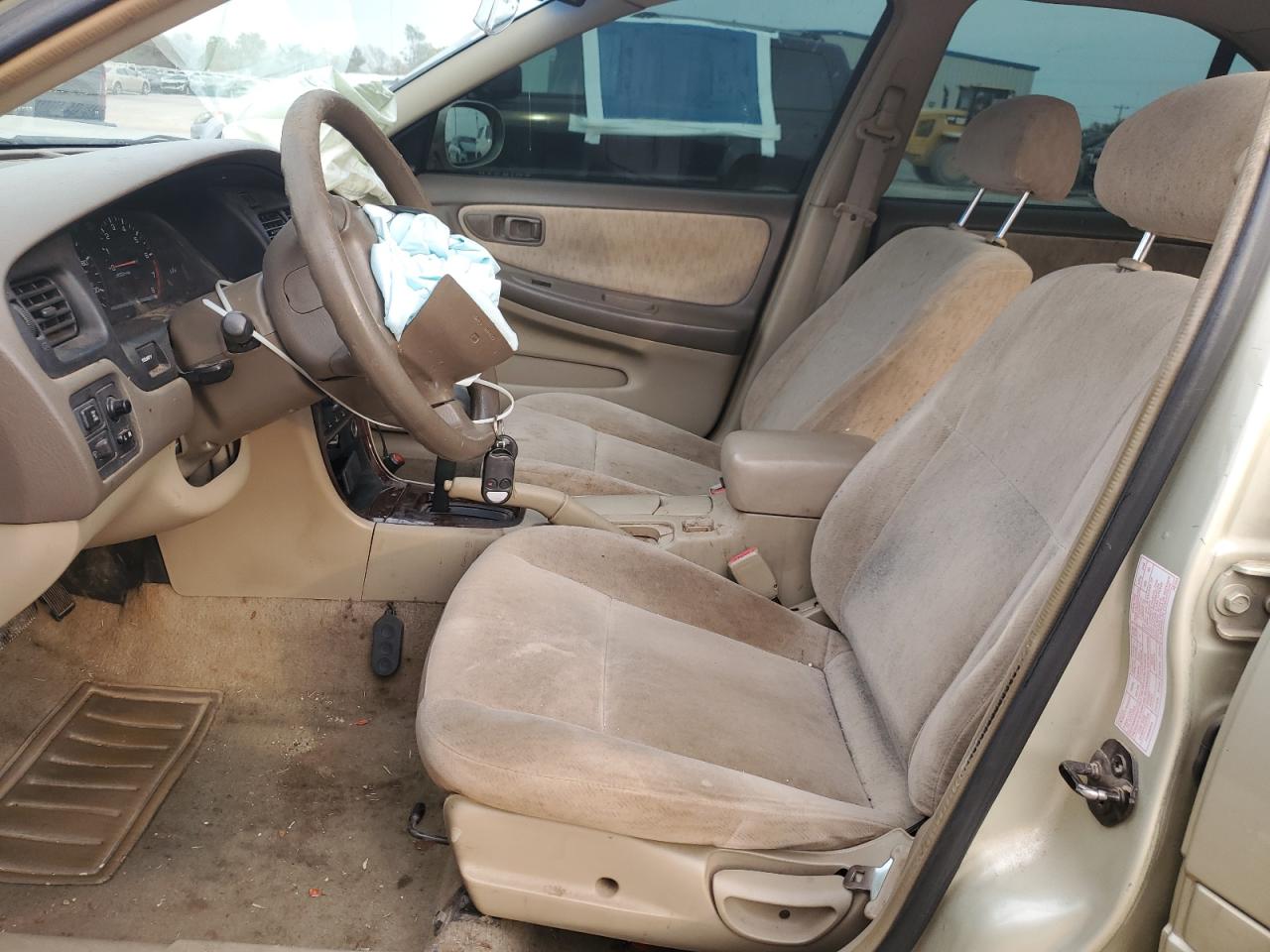 Lot #3298020137 1999 NISSAN ALTIMA XE