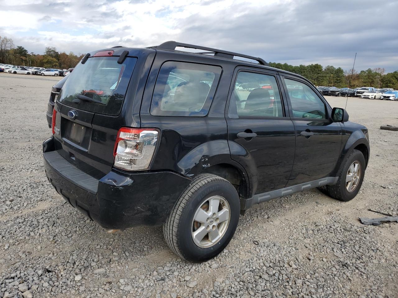 FORD ESCAPE XLS