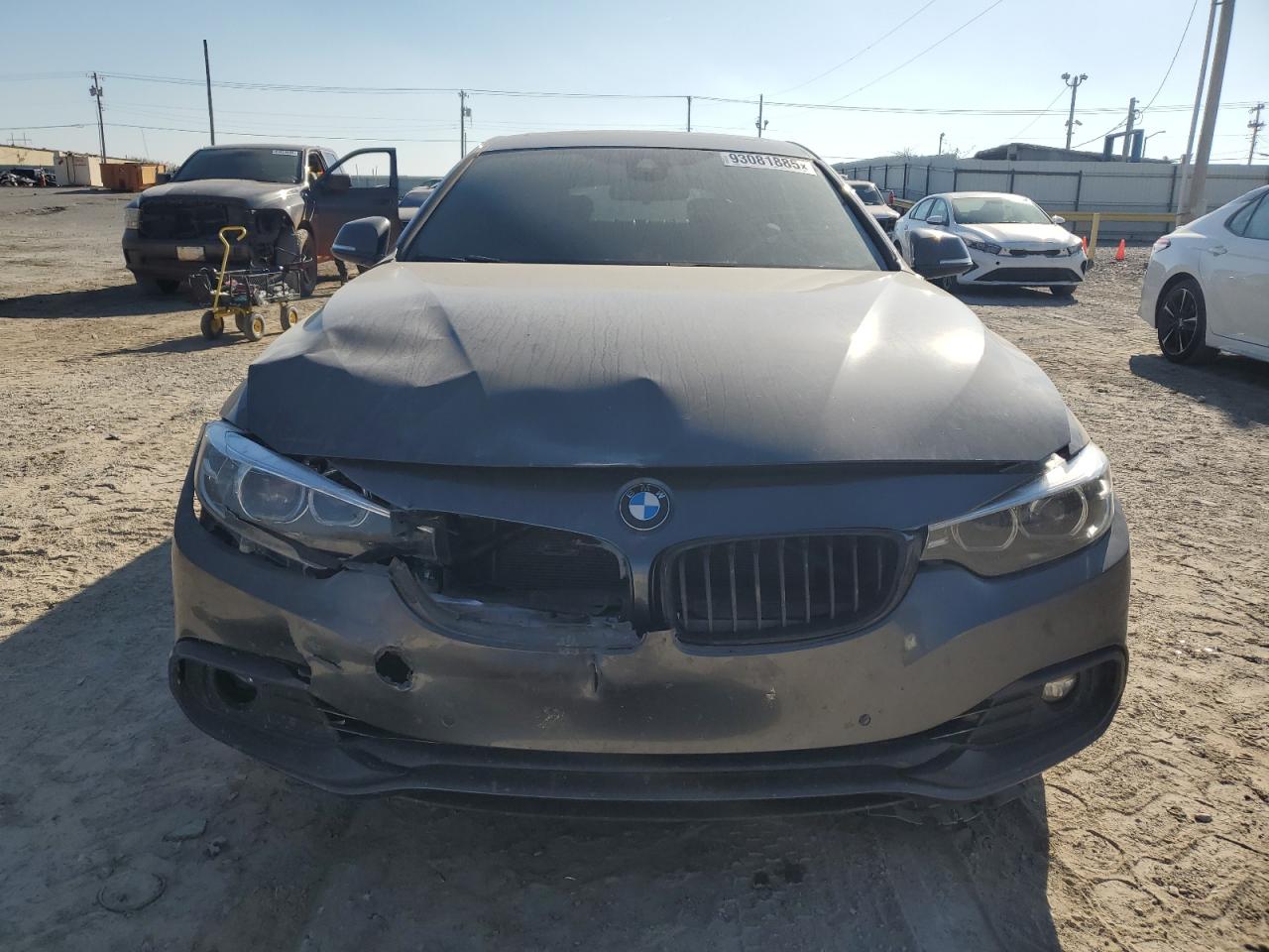 BMW 4 SERIES GRAN COUPE GRAN COUPE