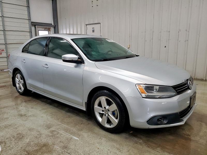 2012 VOLKSWAGEN JETTA TDI #3301630661