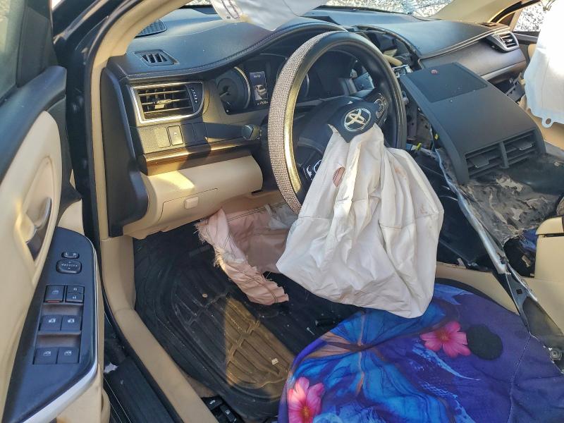 2016 TOYOTA CAMRY LE #3301859027