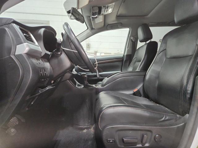 2015 TOYOTA HIGHLANDER #3291024173