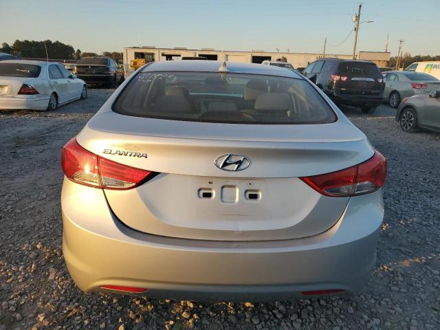 2013 HYUNDAI ELANTRA GL #3291417174