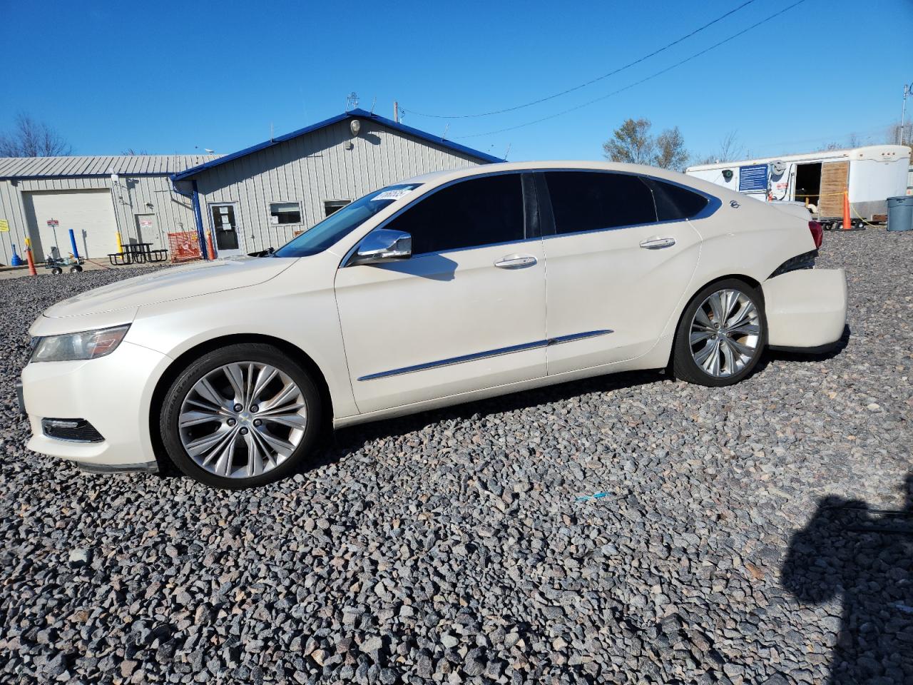 CHEVROLET IMPALA LTZ