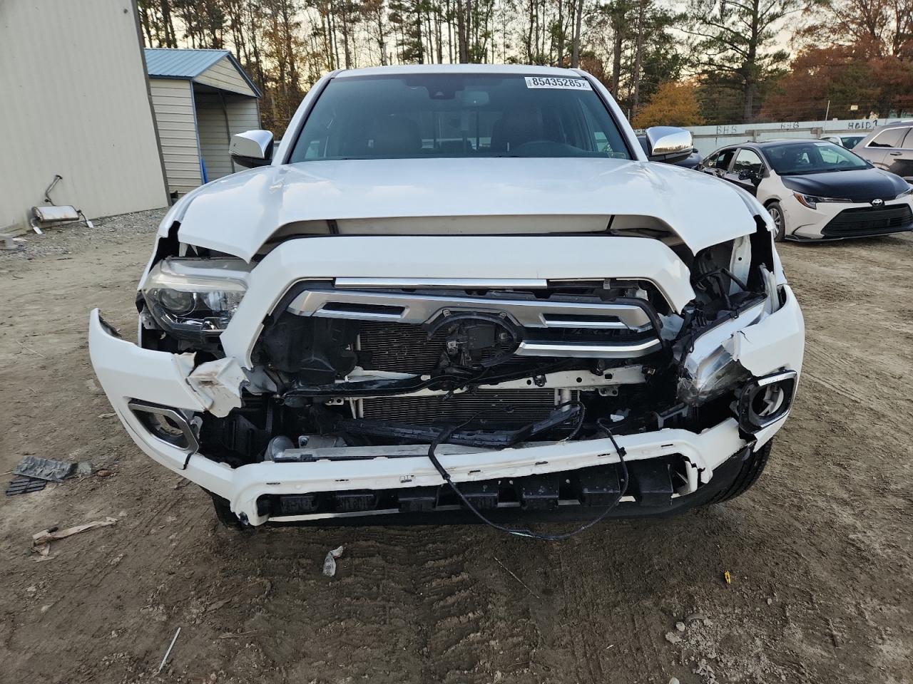 TOYOTA TACOMA DOUBLE CAB