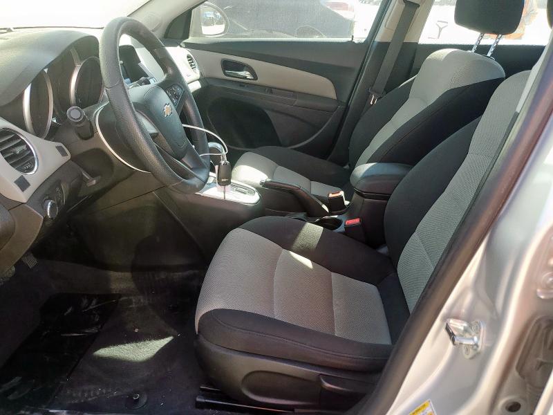 2016 CHEVROLET CRUZE LIMI #3285742691