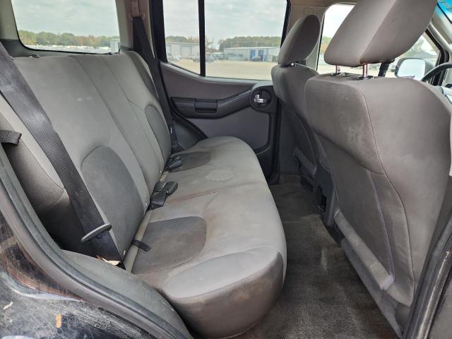 2012 NISSAN XTERRA OFF #3297046507