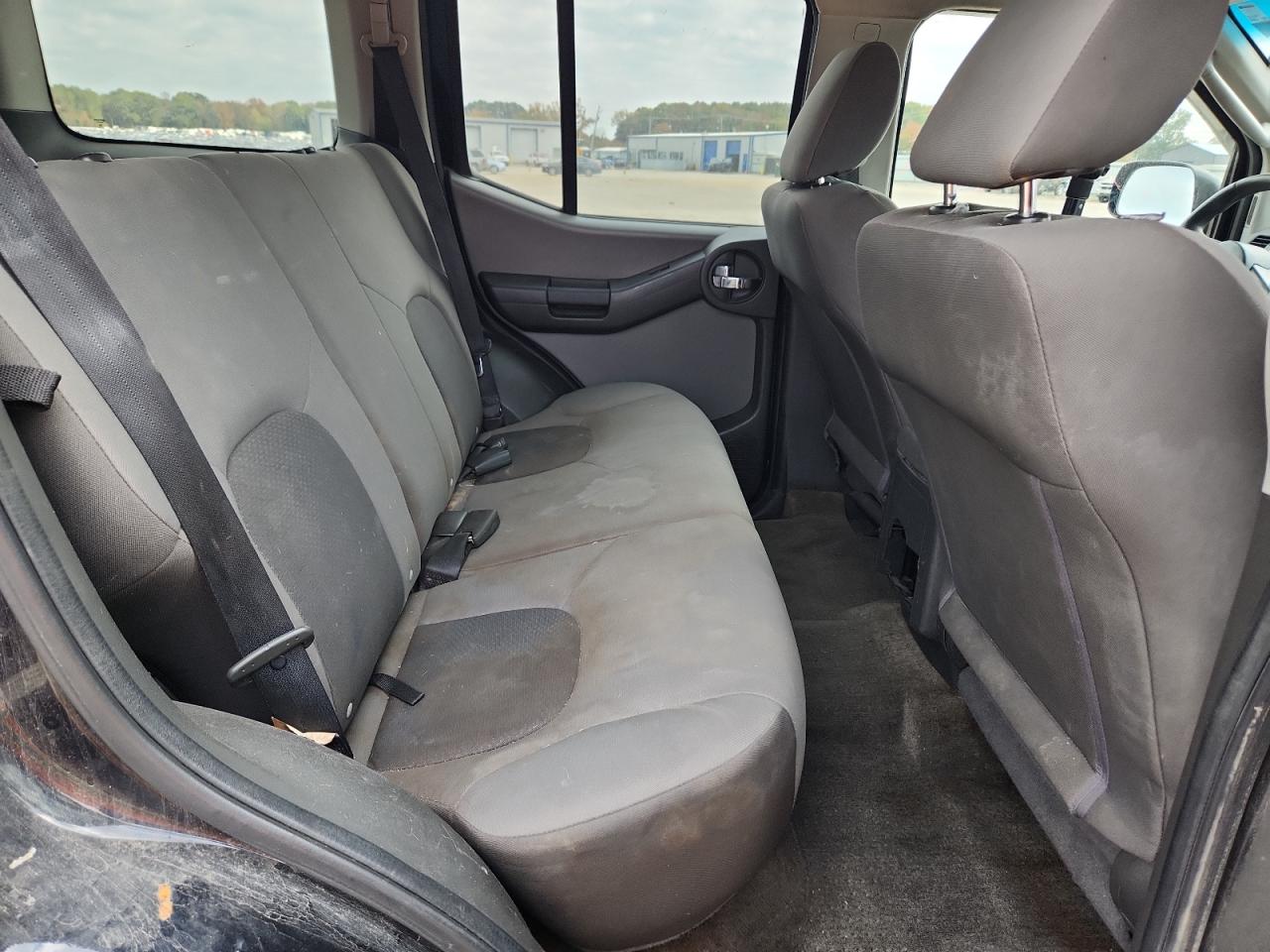 NISSAN XTERRA OFF ROAD