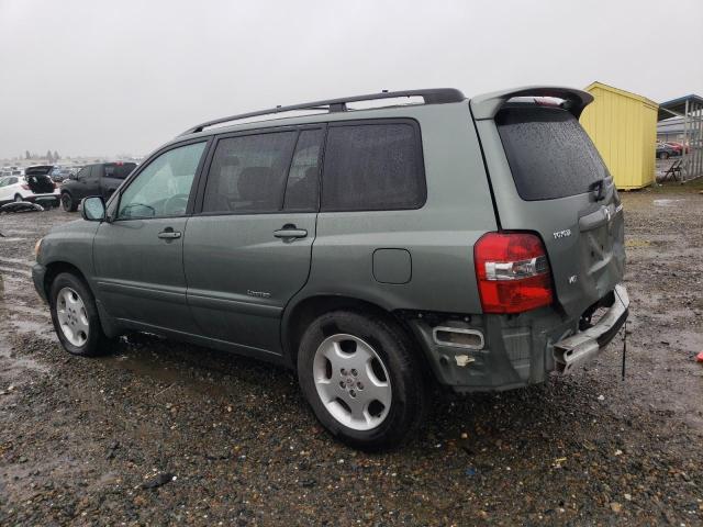 2007 TOYOTA HIGHLANDER #3304811635