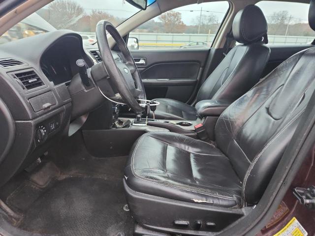 2012 FORD FUSION SEL #3301775411