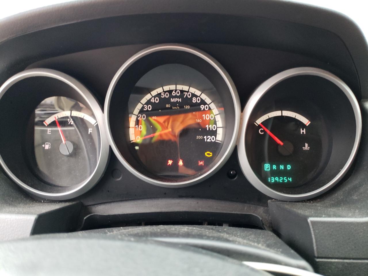 DODGE GRAND CARAVAN SE