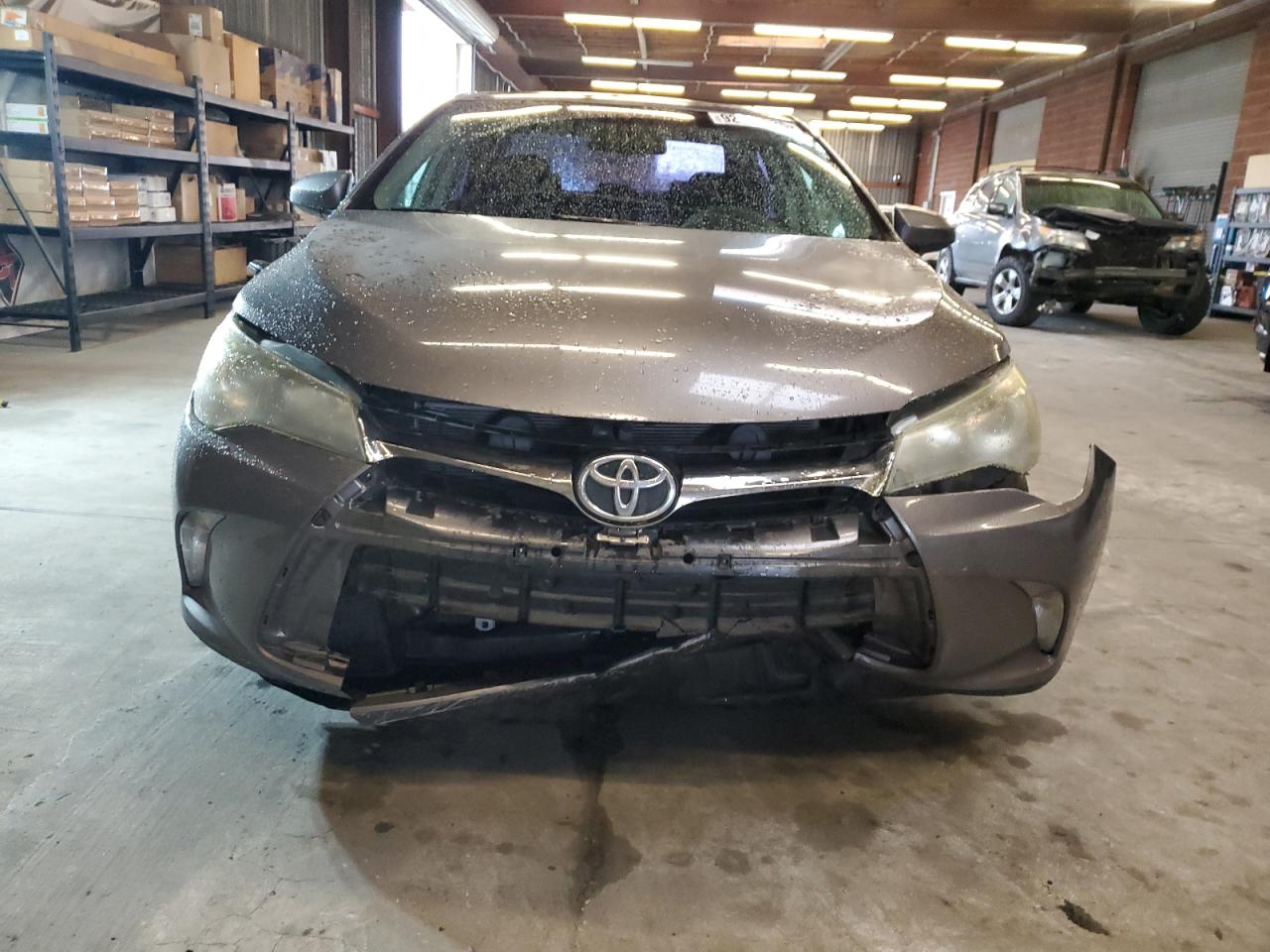 Lot #3312857092 2016 TOYOTA CAMRY LE
