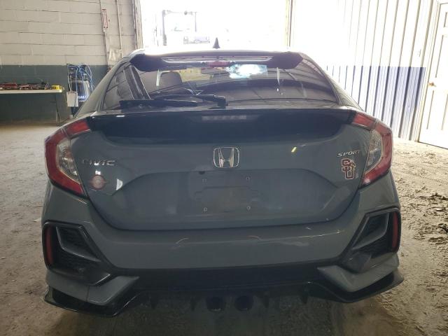 2021 HONDA CIVIC SPOR #3301815338