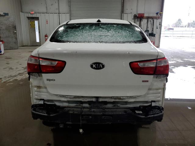 2016 KIA RIO LX #3302699045