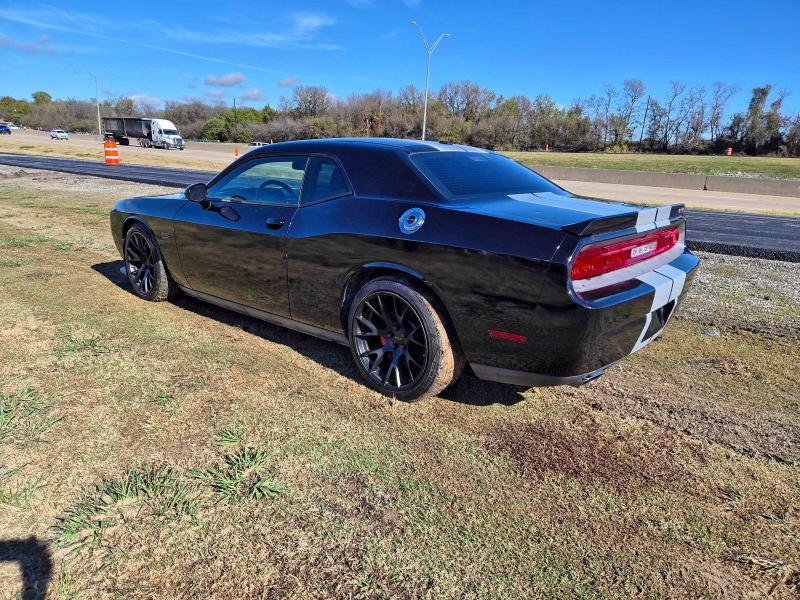 2012 DODGE CHALLENGER #3297040489