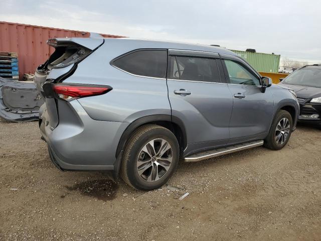 2022 TOYOTA HIGHLANDER #3293454405