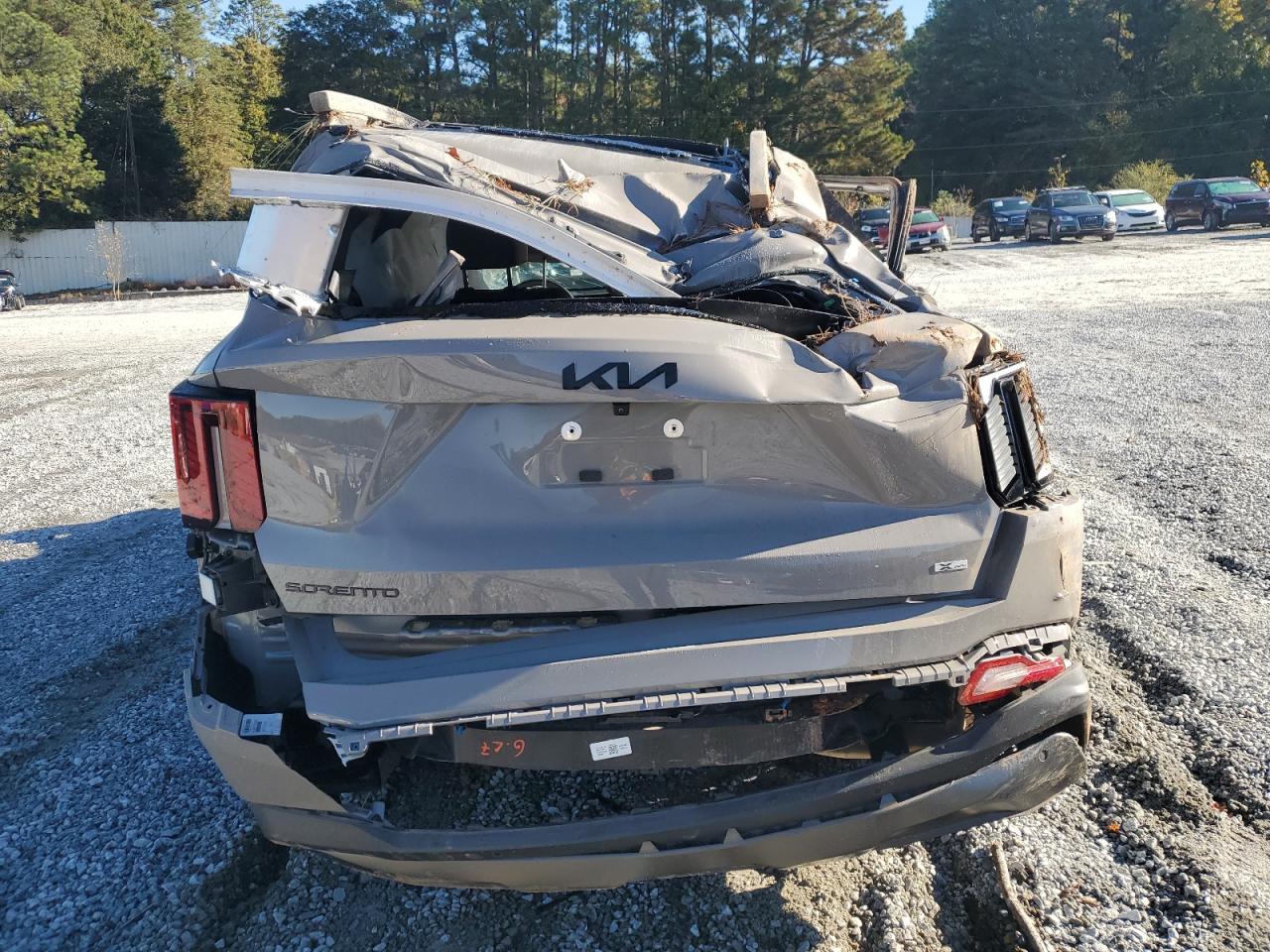 KIA SORENTO SX