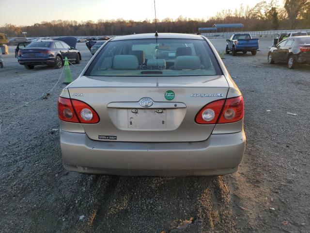 2007 TOYOTA COROLLA CE #3290284247