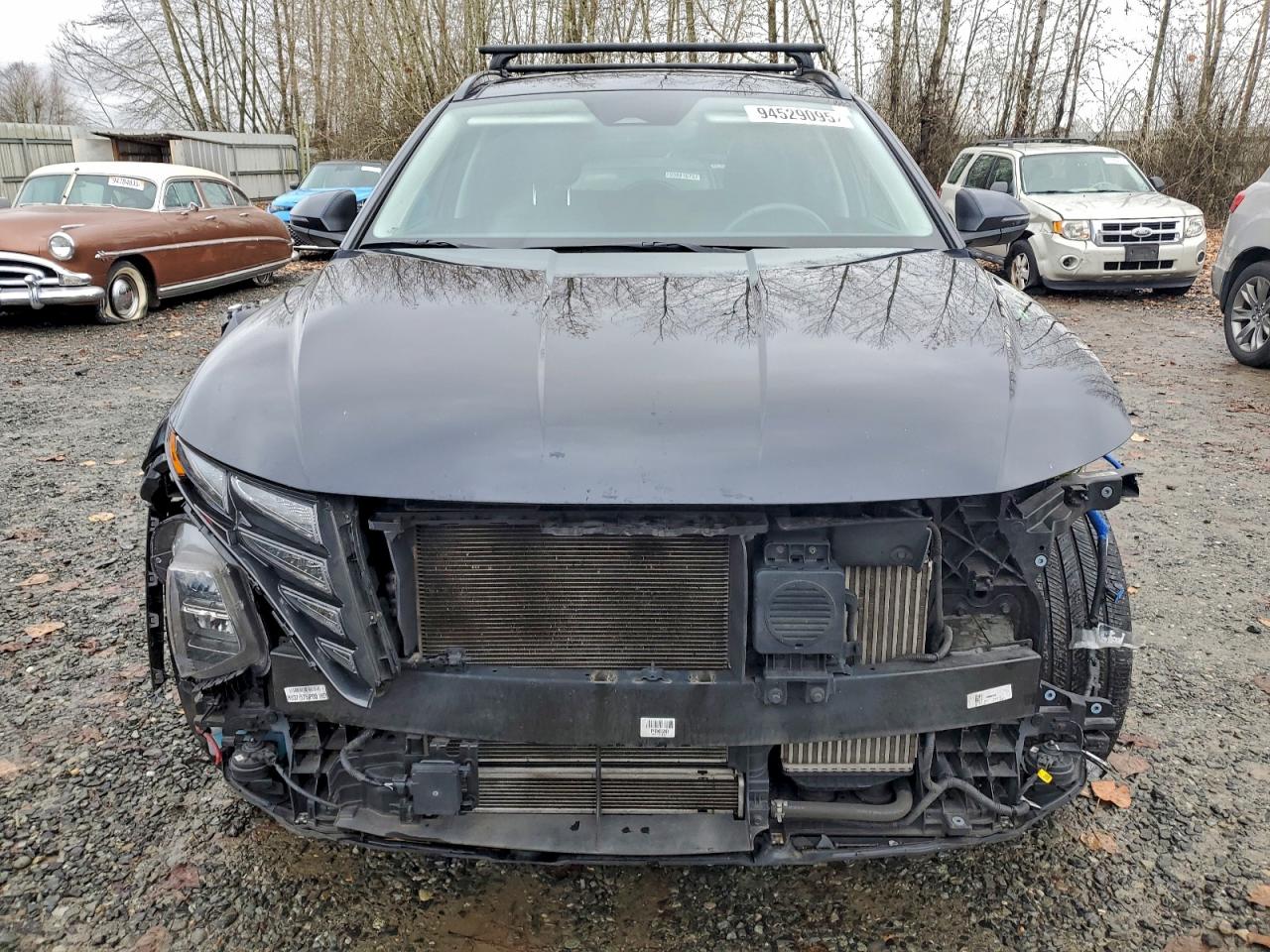 HYUNDAI TUCSON SEL CONVENIENCE