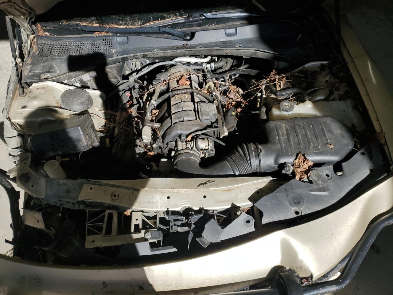 DODGE CHARGER POLICE