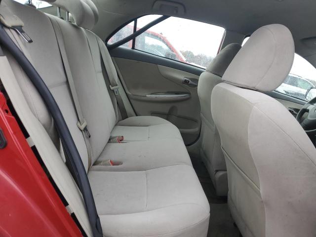 2010 TOYOTA COROLLA BA #3294215284