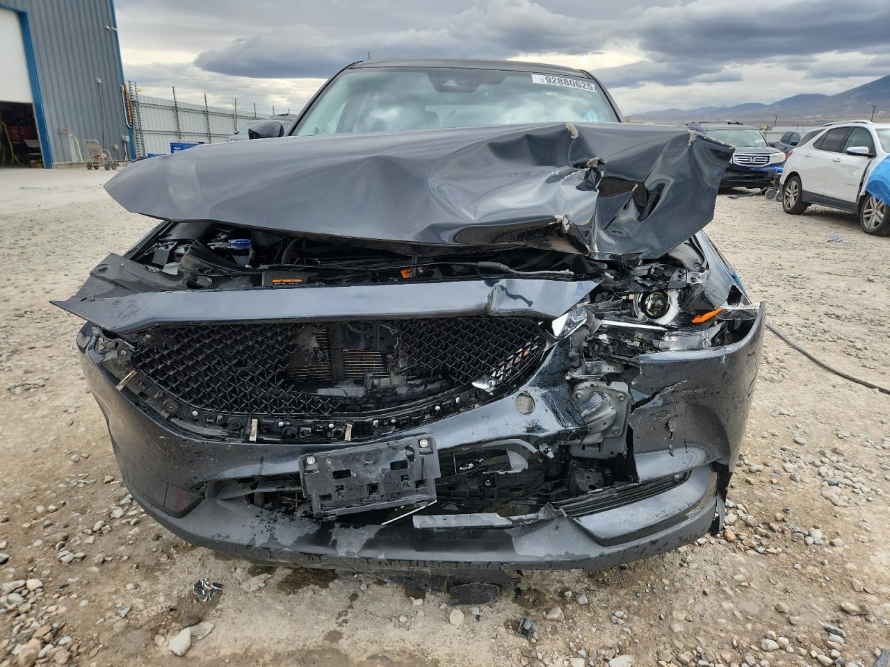 MAZDA CX-5 GRAND TOURING