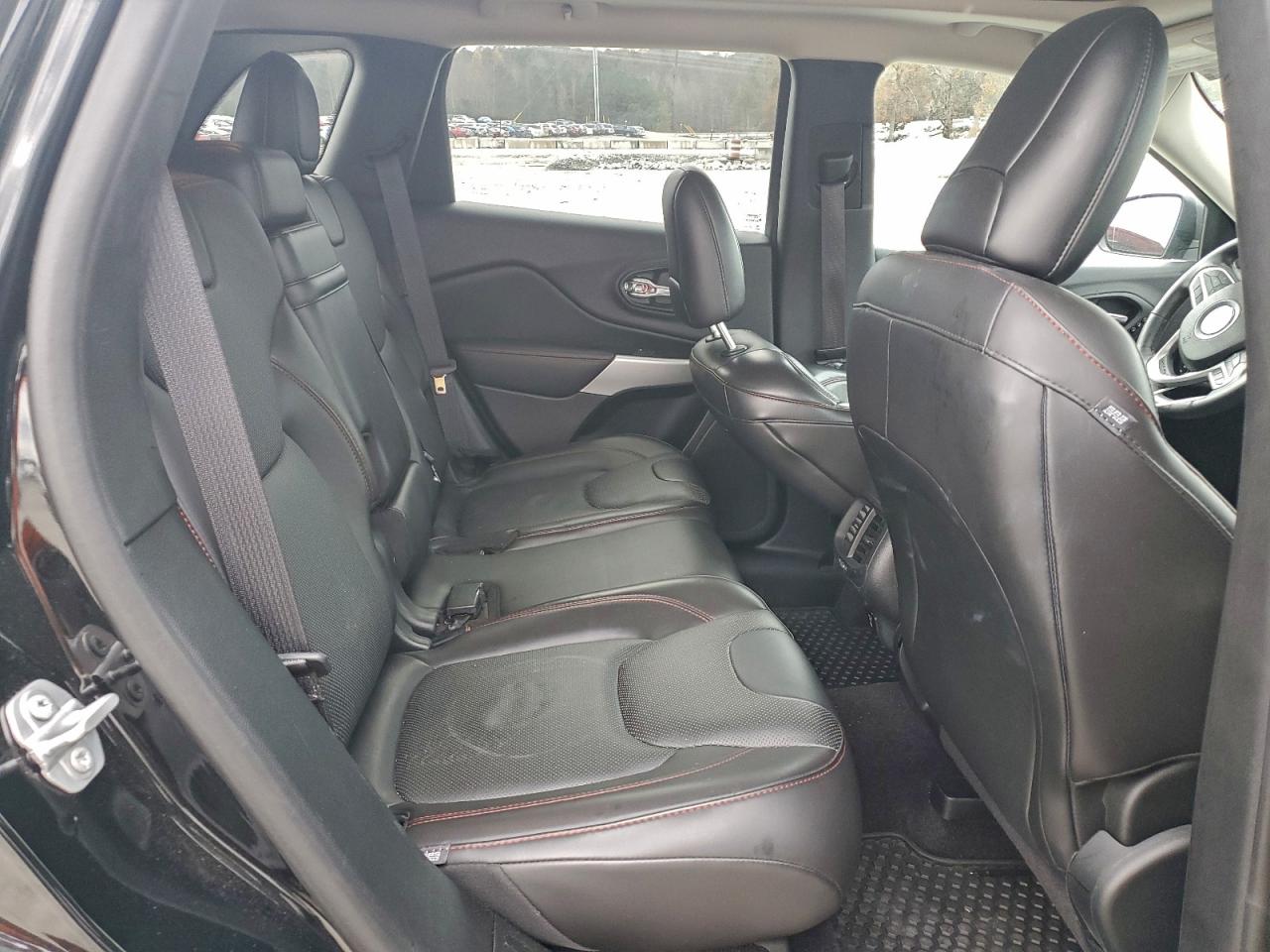 JEEP CHEROKEE TRAILHAWK