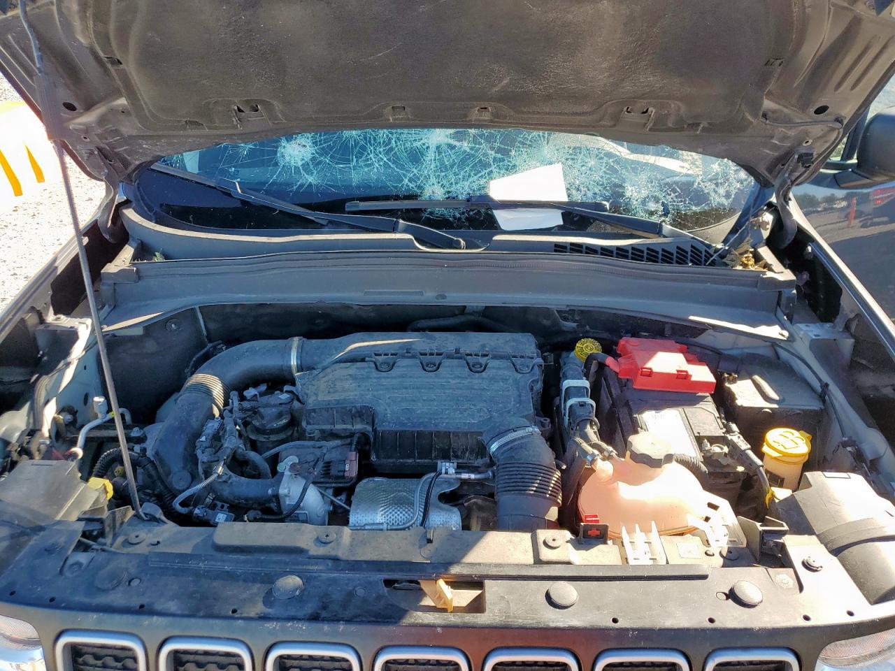 JEEP RENEGADE LATITUDE