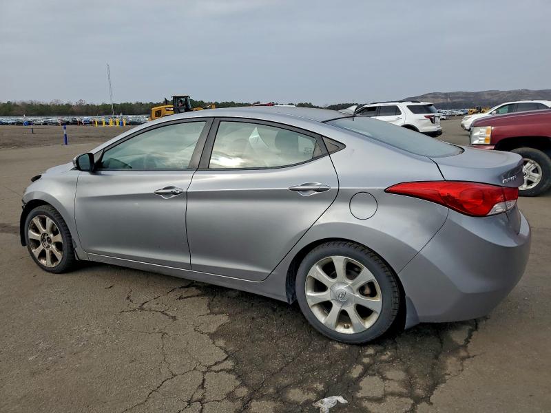 2013 HYUNDAI ELANTRA GL #3302949605