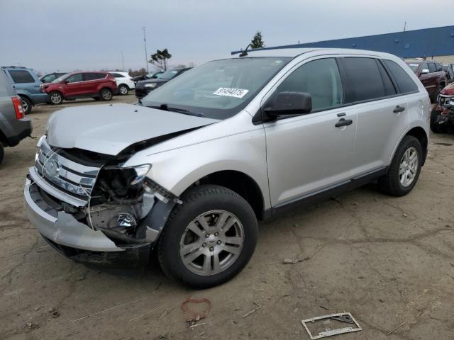 Global Auto Auctions: 2010 FORD EDGE SE