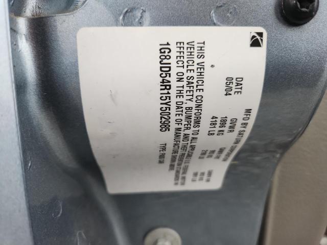 2005 SATURN L300 LEVEL #3298204082