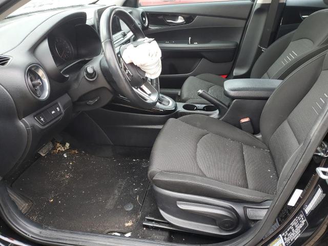 2019 KIA FORTE GT L #3294440517