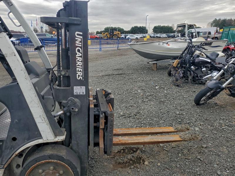 2014 NISSAN FORKLIFT #3297013352