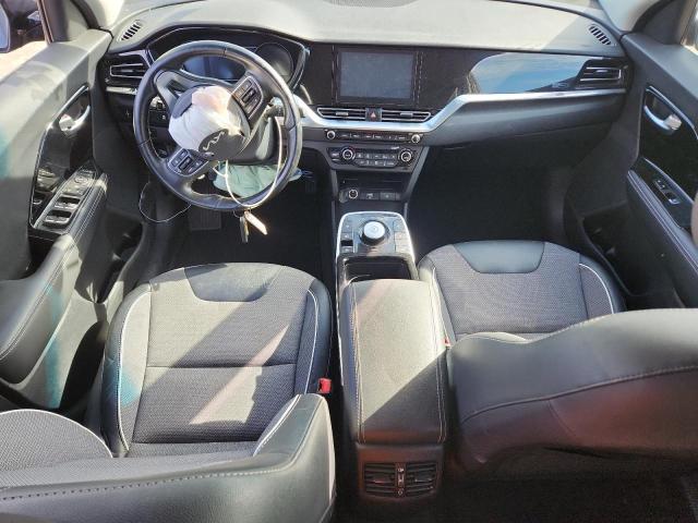 2022 KIA NIRO S KNDCC3LGXN5160301