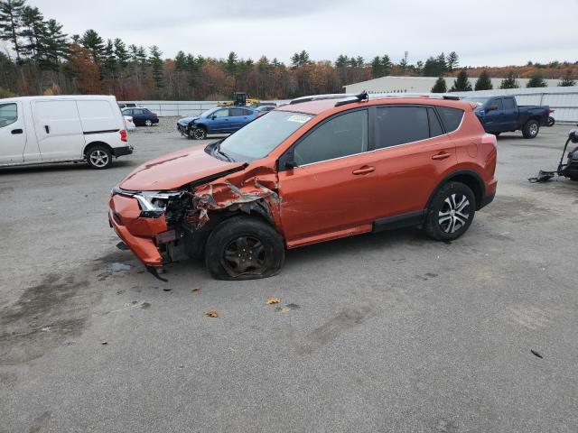 Global Auto Auctions: 2016 TOYOTA RAV4 LE